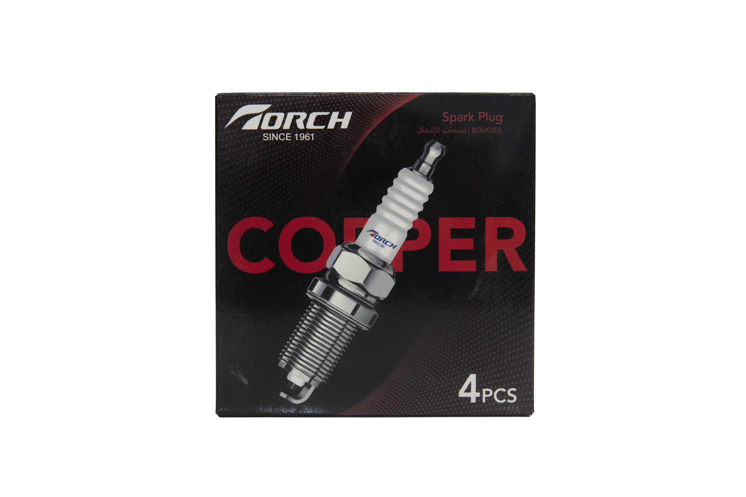 TORCH SP Red