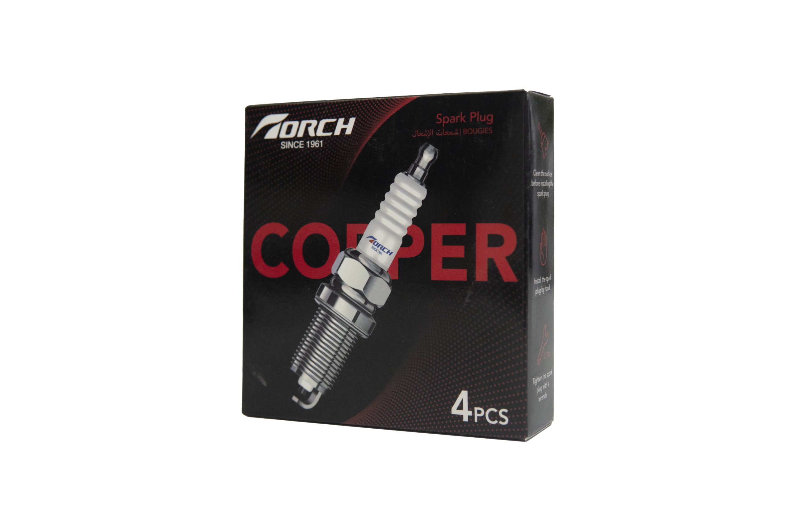 TORCH SP Red 2