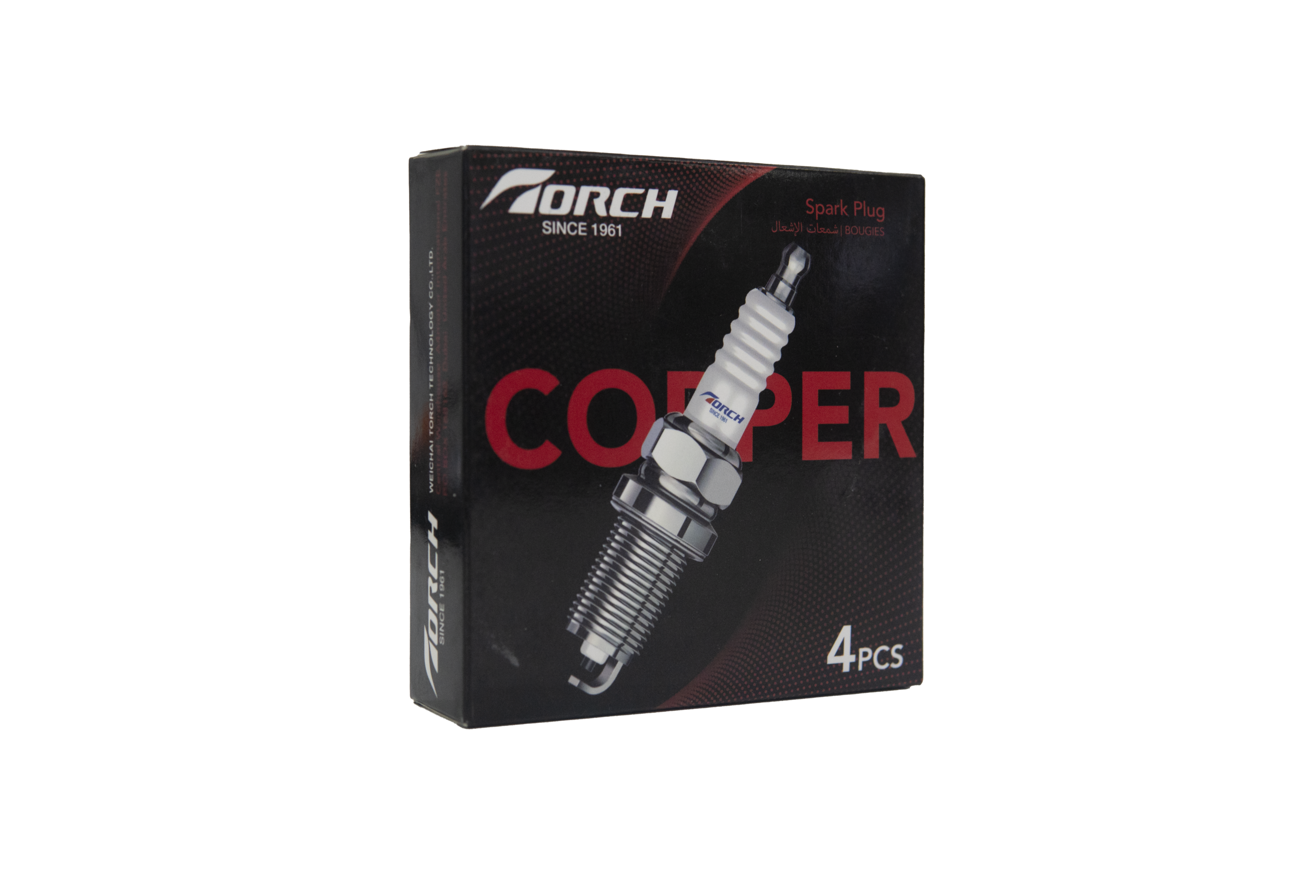 TORCH SP Red 3