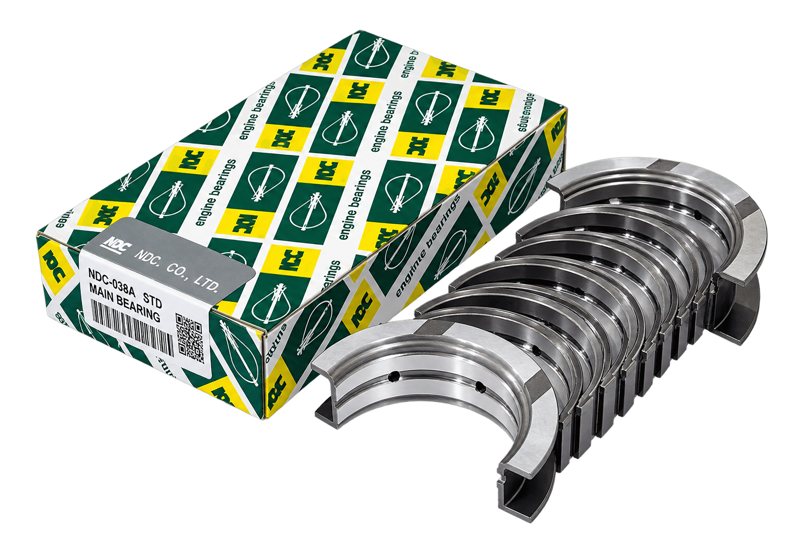 main bearing ndc (1)