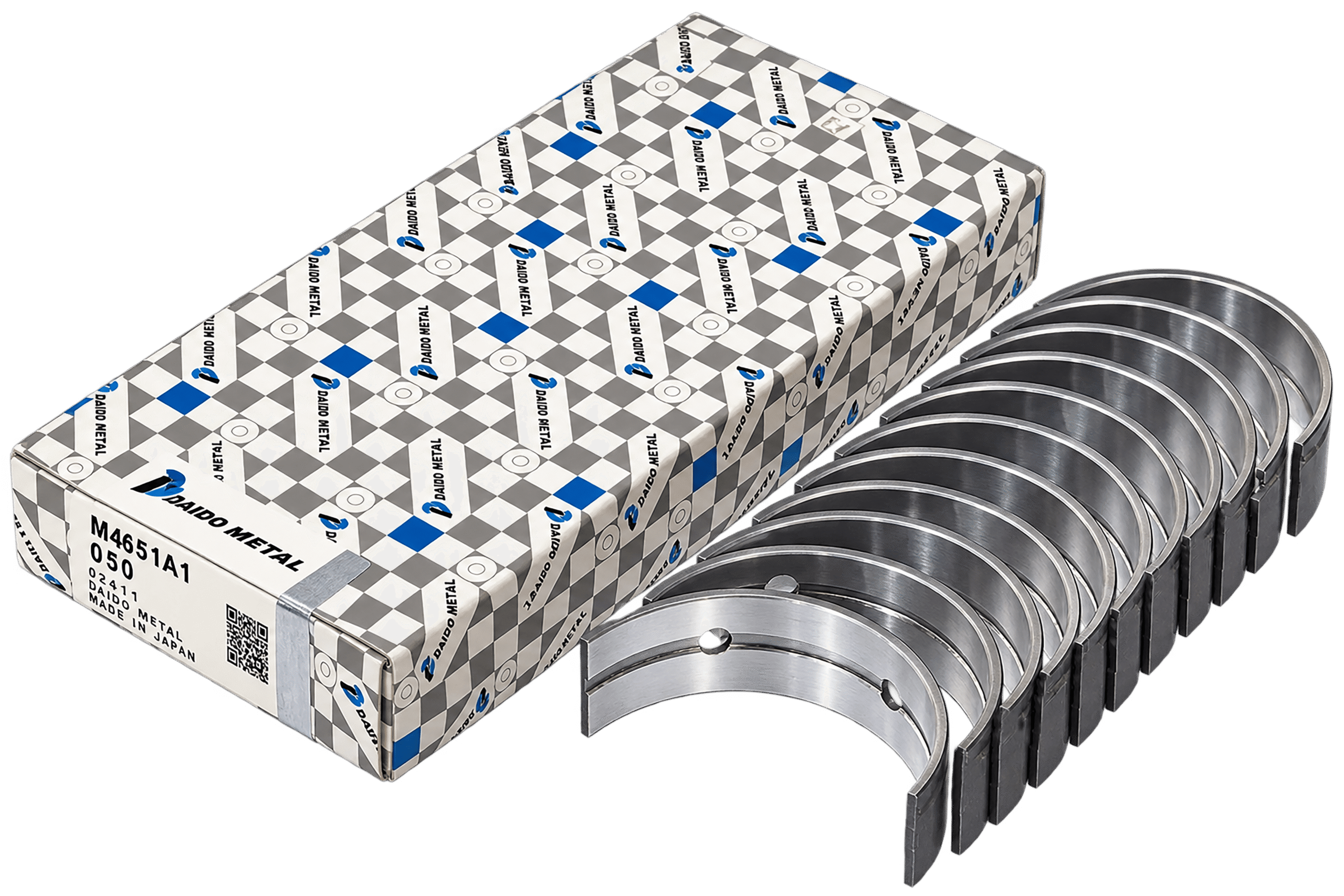 main bearings daido (1)